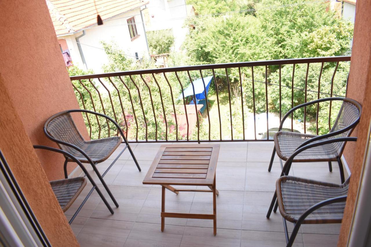 Apartments Holiday Vranje Exterior foto